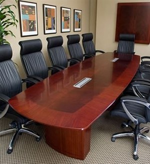 360 10′ Conference Table