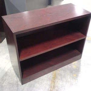 Geiger Cherrywood Bookcase