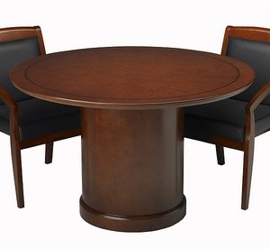 Corsica Round Conference Table