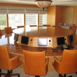 MGM Studios Video Conference Table