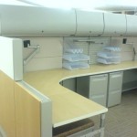 Herman Miller ‘Ethospace’ custom order