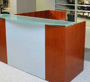ECLIPS Reception Desk