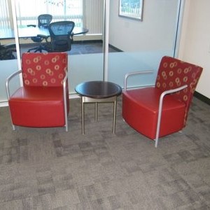 Geiger Lobby Chair Set