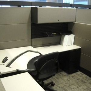 Herman Miller ‘Ethospace’