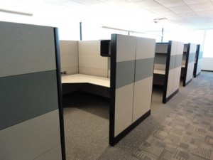 Herman Miller ‘Ethospace’
