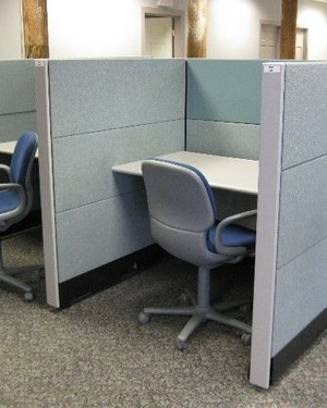 Herman Miller ‘Ethospace’