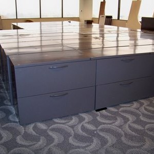 Herman Miller 2-Drawer Lateral File