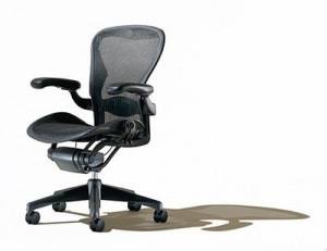 Herman Miller Aeron