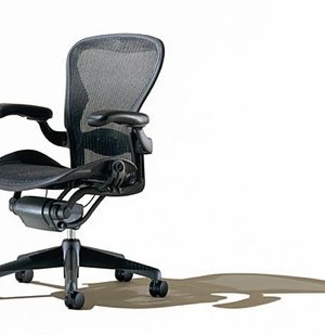 Herman Miller Aeron