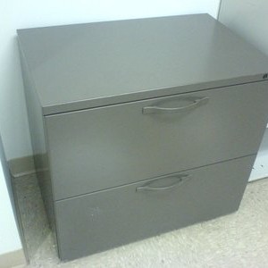 Herman Miller ‘Q’ 2-Drawer Lateral File