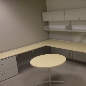 Herman Miller Wall-Track System