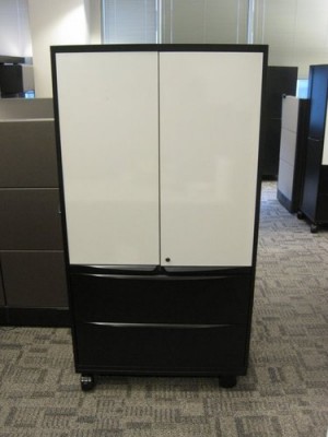 KI Mobile Storage Tower