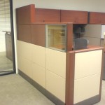 Herman Miller ‘Ethospace’ custom order
