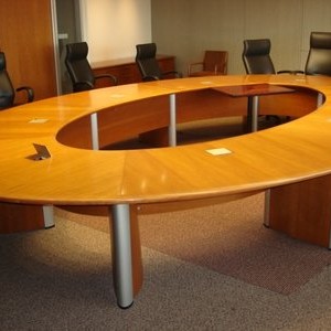 Nienkamper 17×12 Conference Table