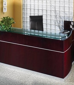 Napoli Reception Desk