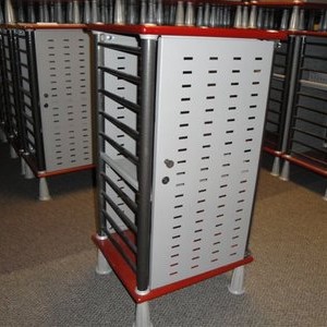 Haworth Open Storage