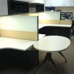 Herman Miller ‘Ethospace’ custom order