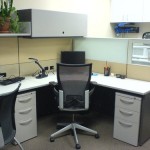 Herman Miller ‘Ethospace’ custom order