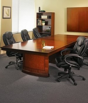 Sorrento Conference Table Espresso
