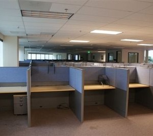 Teknion Clone Call Center Stations
