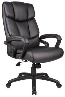 Top Grain Italian Leather Executive Seating
