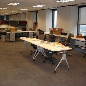 Herman Miller Training Table