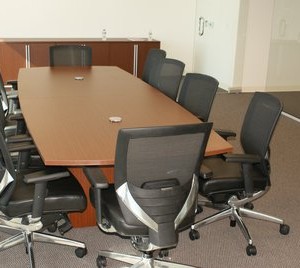 Verde ‘Woodtouch’ 10′ Conference Table