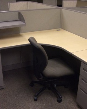 Allsteel Consensys Workstations (8 x 6)