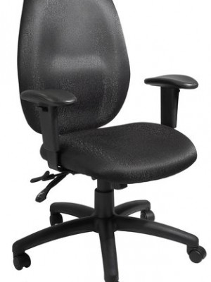 High-Back Multi-Function Task Chair