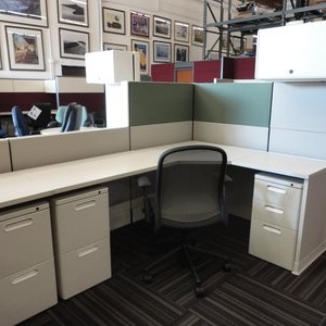 Herman Miller ‘Ethospace’ 2-Man