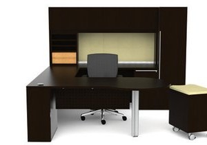 Lancer Sterling Executive Desk