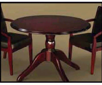 Toscana Round Conference Table