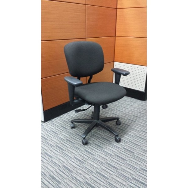 Haworth Improv office chairs