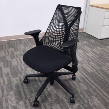 Herman Miller Sayl Chair (Black)