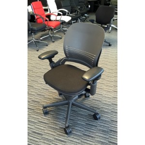 Steelcase Hybrid Leap Chairs