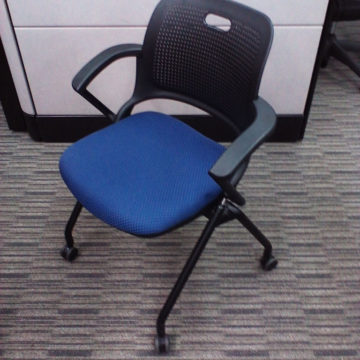 Allsteel Seek Folding Chair