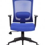 Blue Office Chair