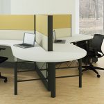 Refurbished Office Cubicles and Executive Workstations