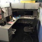 Custom Discounted Office Cubicles & Computer Workstation