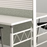 New Frame and Tile Cubicle Systems San Clemente, CA