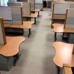 New Stain Resistant Laminate Office Furniture