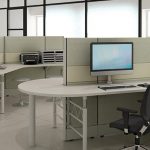 New High Quality Office Computer Workstations