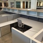 Haworth Cubicle - High Quality Office Work Tables