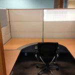 Ethospace Refurbished U-Shaped & Bow-Front Desks