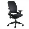 Steelcase Adjustable Lumbar Support & Tension Control Chair